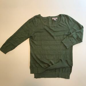 BANANA REPUBLIC Knit Top